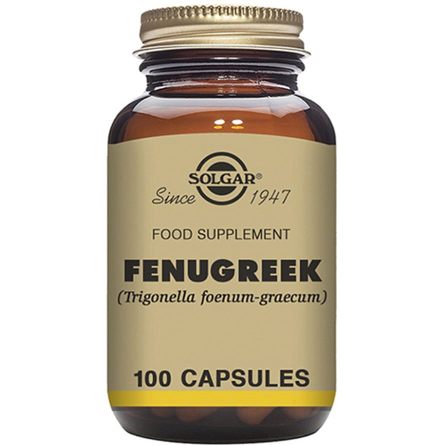 Solgar Bukkehorn 100 kaps.