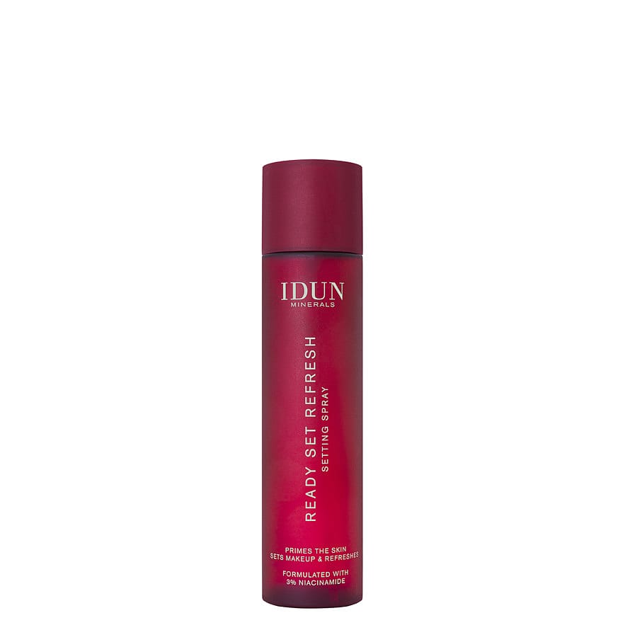 IDUN Minerals Ready Set Refresh Setting Spray 100 ml