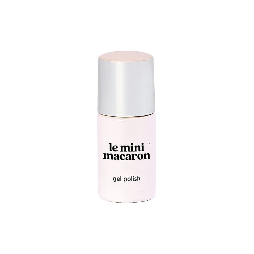 Le mini macaron Single Gel Polish Coconut Yogurt