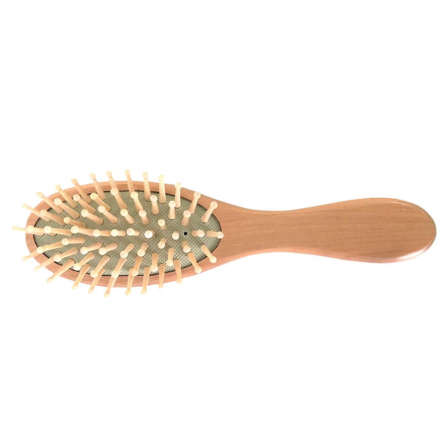 Oopsy Hårbørste Lotustræ