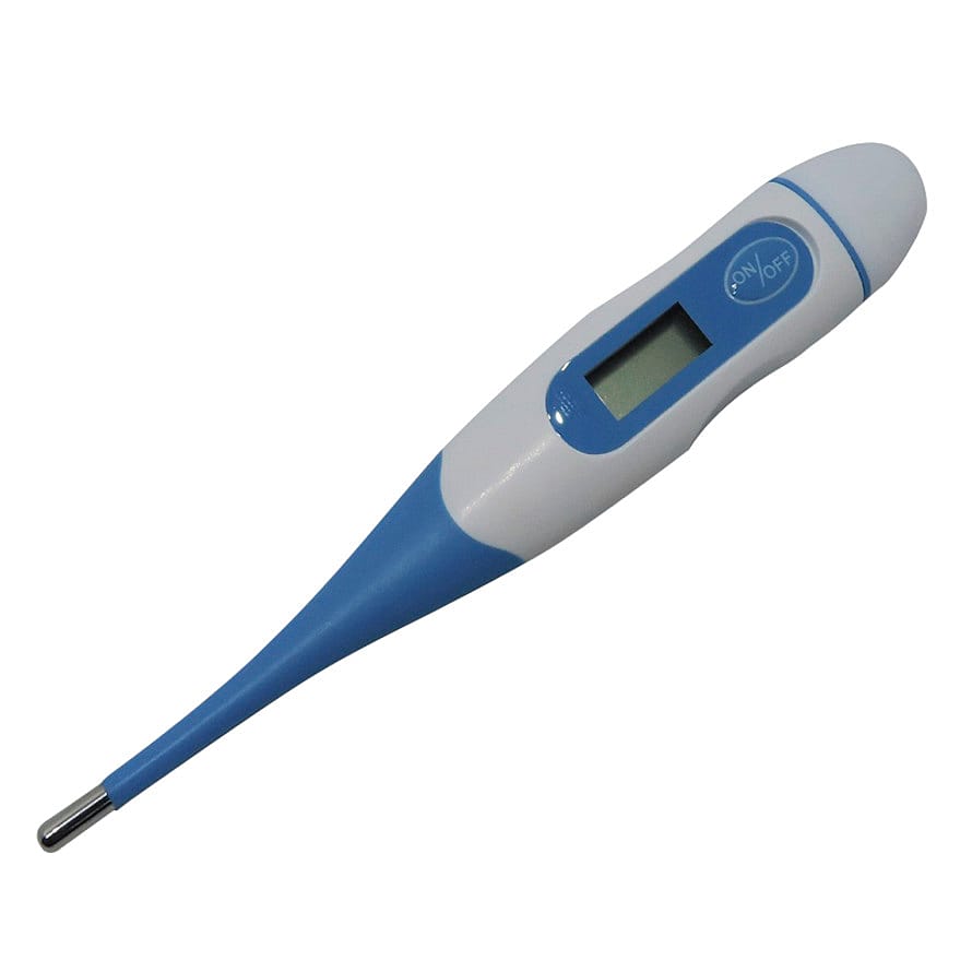 Oopsy Digitalt Termometer Grå