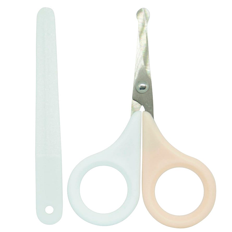 Oopsy Baby Neglesaks m fil Fersken