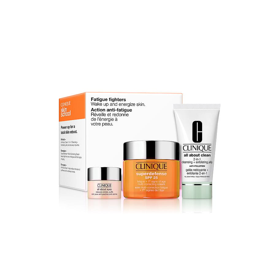 Clinique Fatigue Fighters Gaveæske