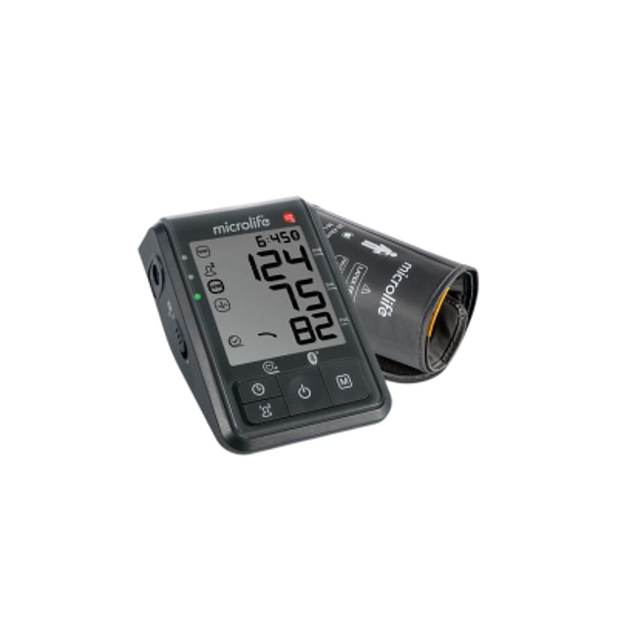 Microlife Blodtryksmåler BP B6 Connect 1 stk