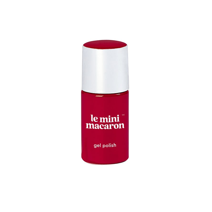 Le mini macaron Single Gel Polish Rouge Dalhia