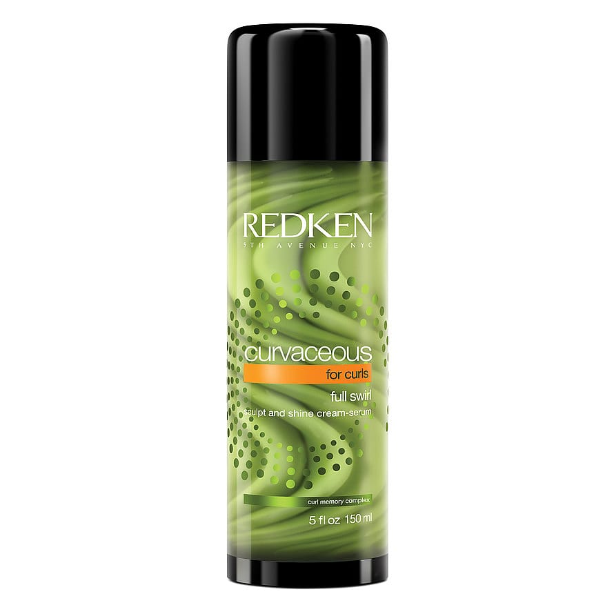 Redken Curvaceous Full Swirl Cream Serum 150 ml