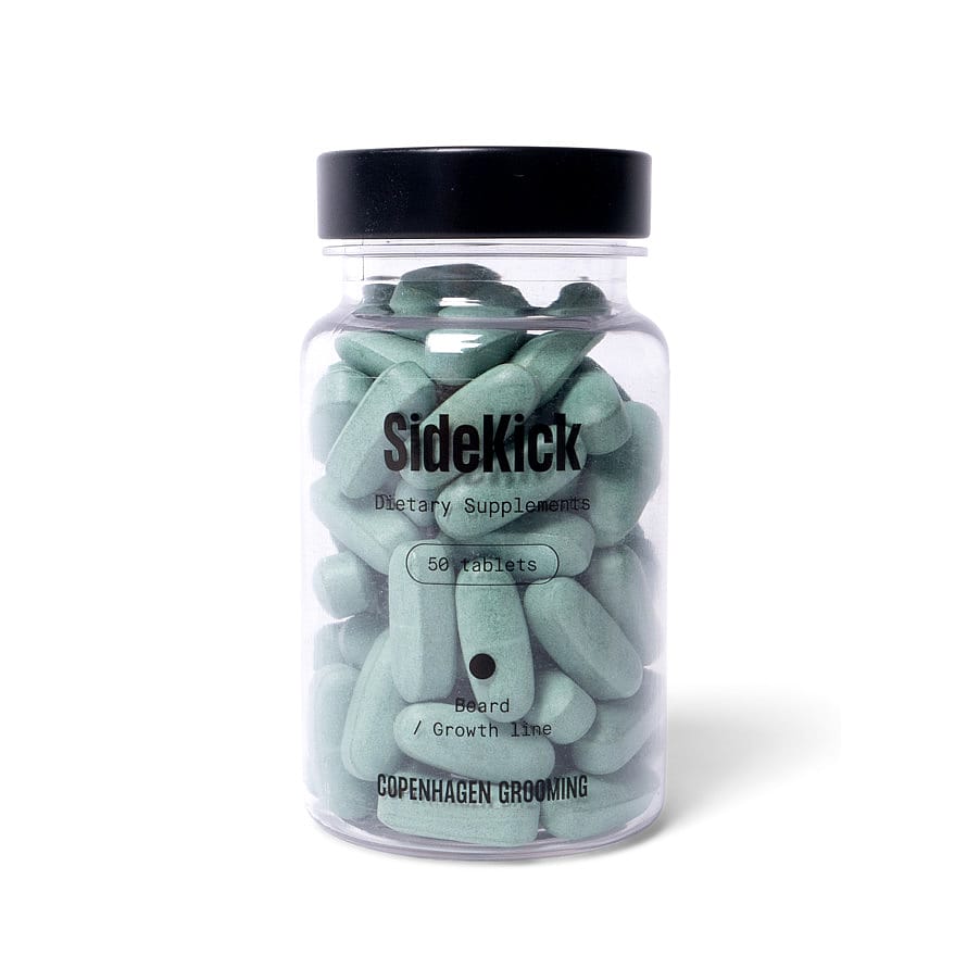 Copenhagen Grooming The Sidekick 50 tabl.