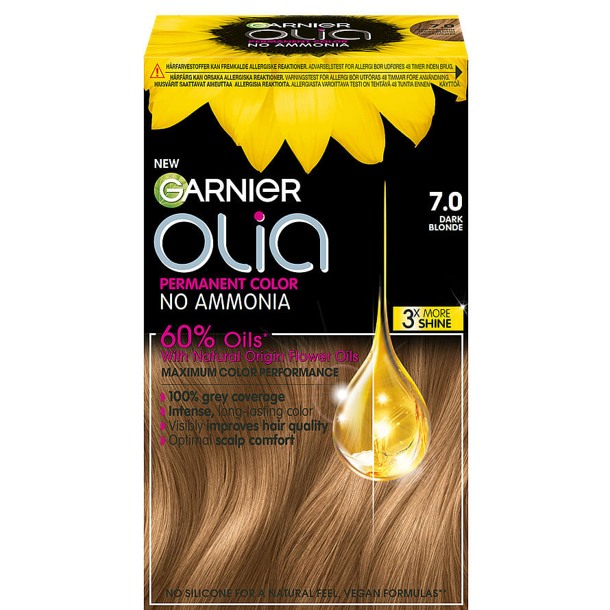 Garnier Olia 7.0 Dark Blond