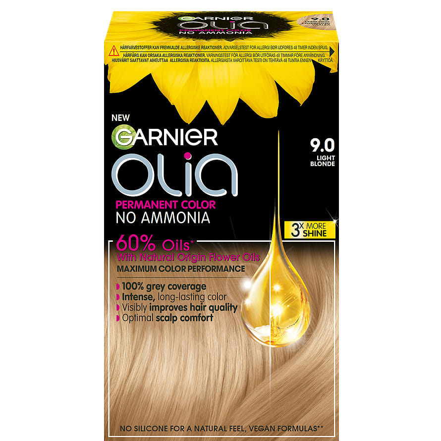 Garnier Olia 9.0 Light Blond
