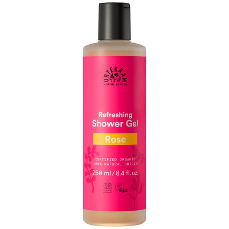 Urtekram Rose Showergel 500 ml