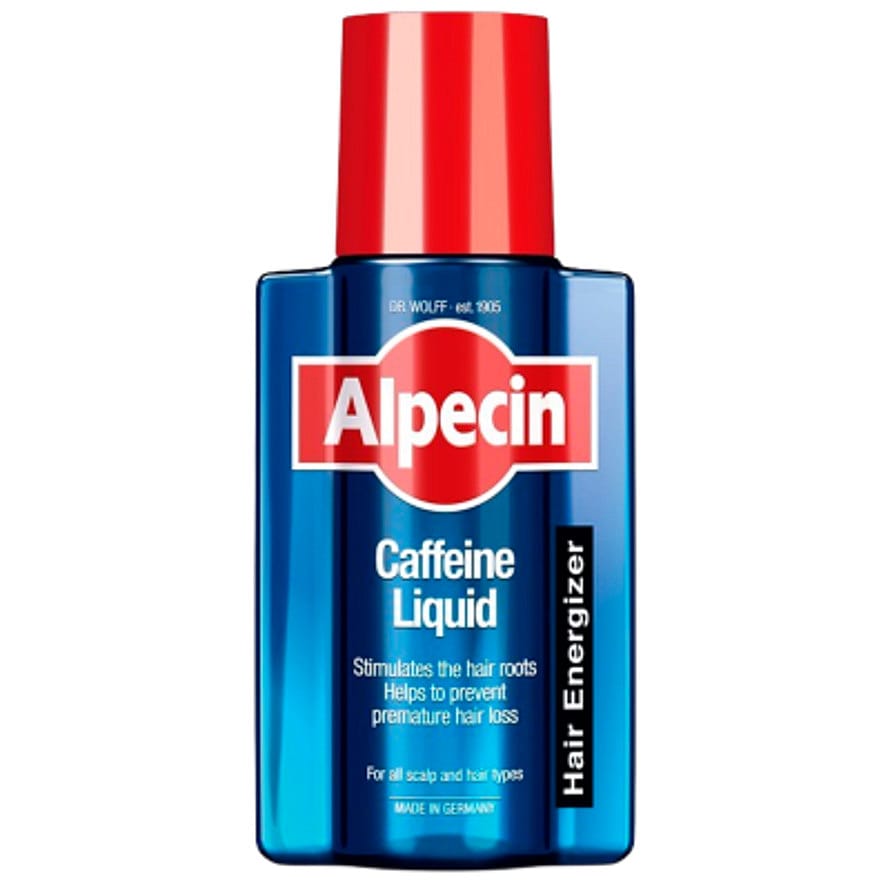 Alpecin Koffein Liquid 200 ml