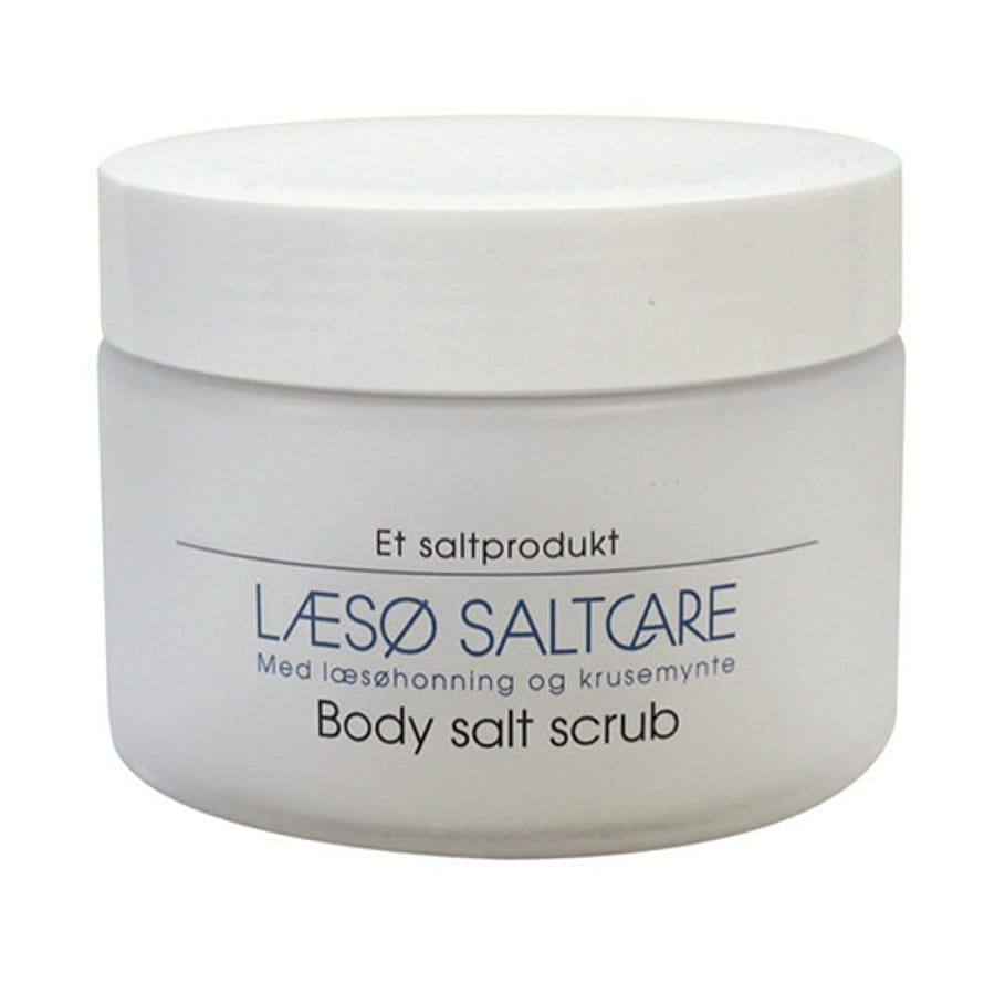 Læsø Saltcare Body Salt Scrub 230 ml
