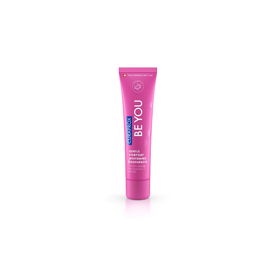 Curaprox Be You Tandpasta Vandmelon, Pink 60 ml