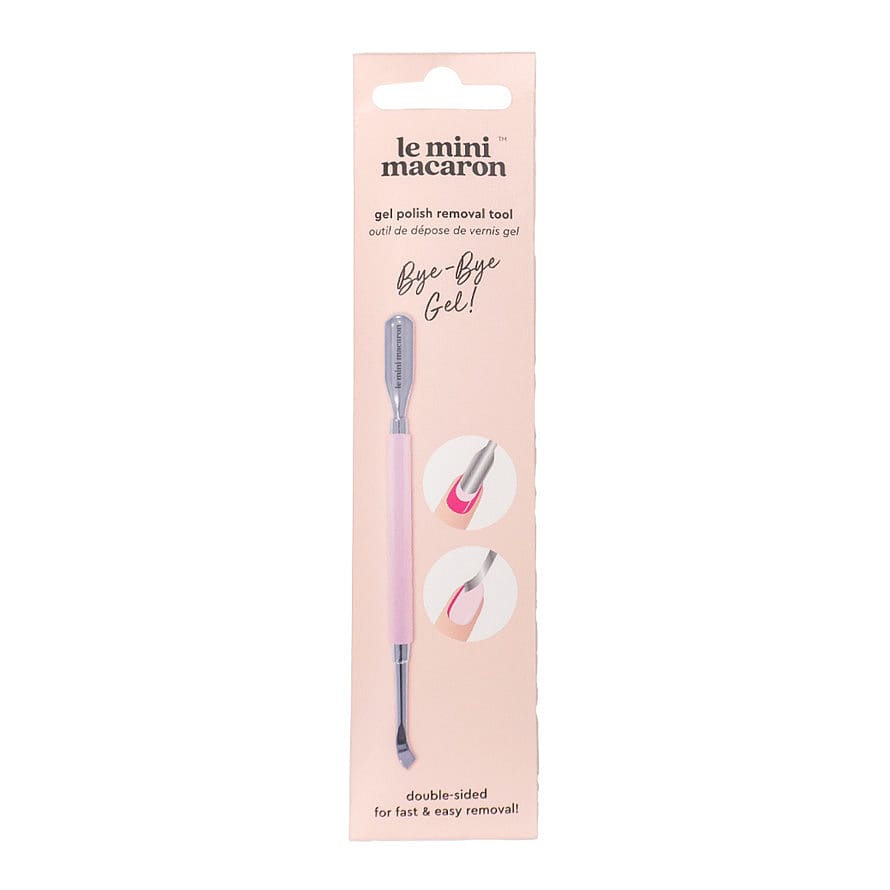 Le mini macaron Gel Polish Removal Tool