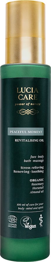 Lucia Care Revitalising Oil 100 ml