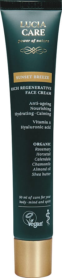 Lucia Care Rich Regenerative Face Cream 50 ml