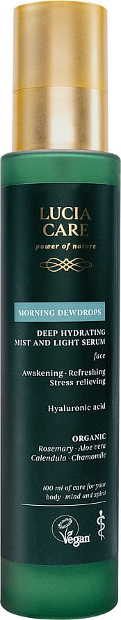Lucia Care Deep Hydrating Mist and Light 100 ml