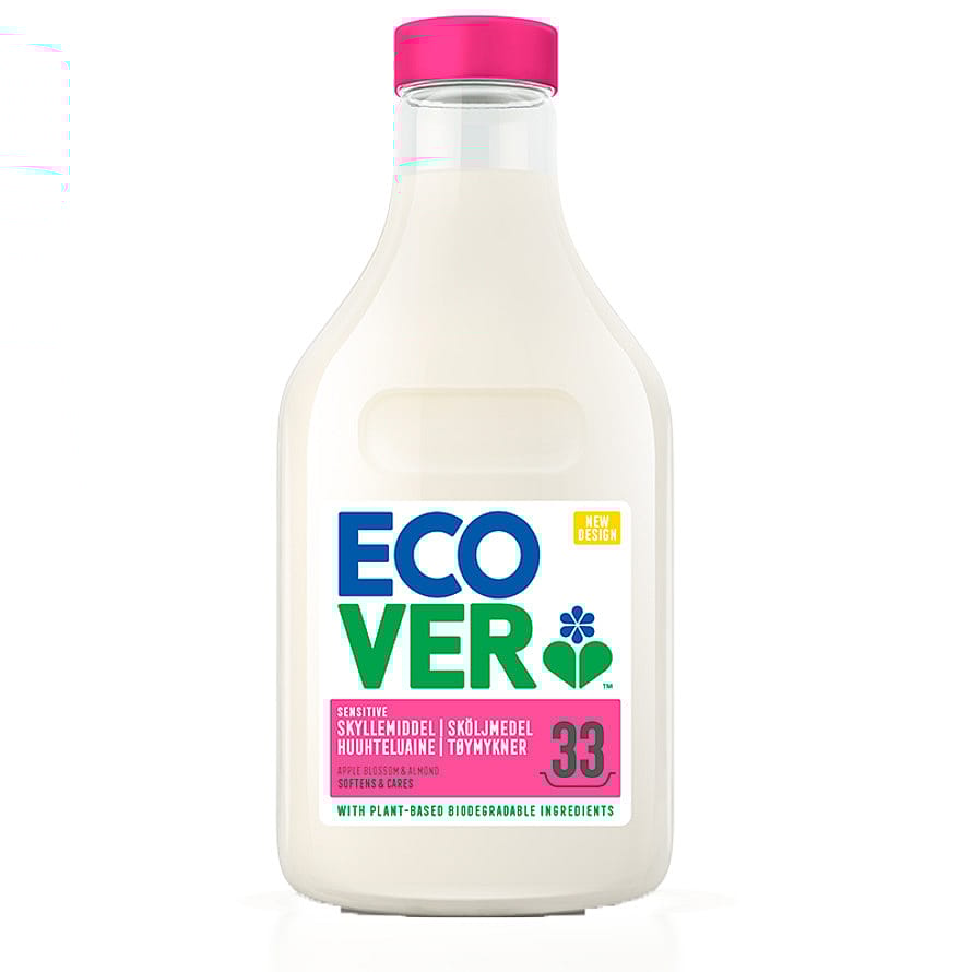 Ecover Skyllemiddel Apple Blossom & Almond 1000 ml