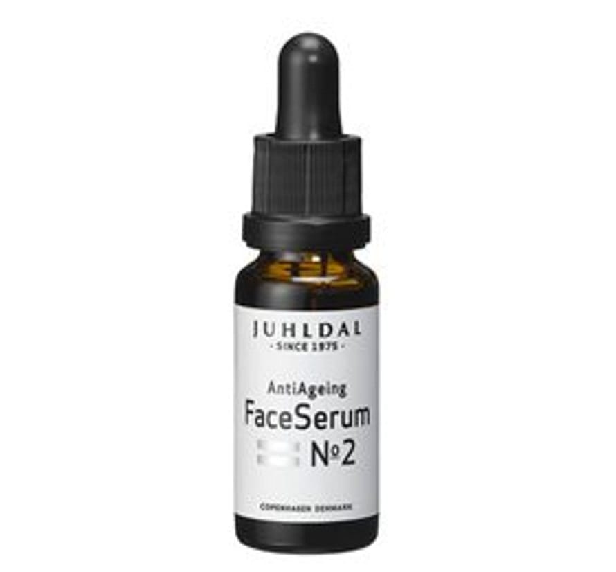 Juhldal FaceSerum No 2 Anti-Ageing 20 ml
