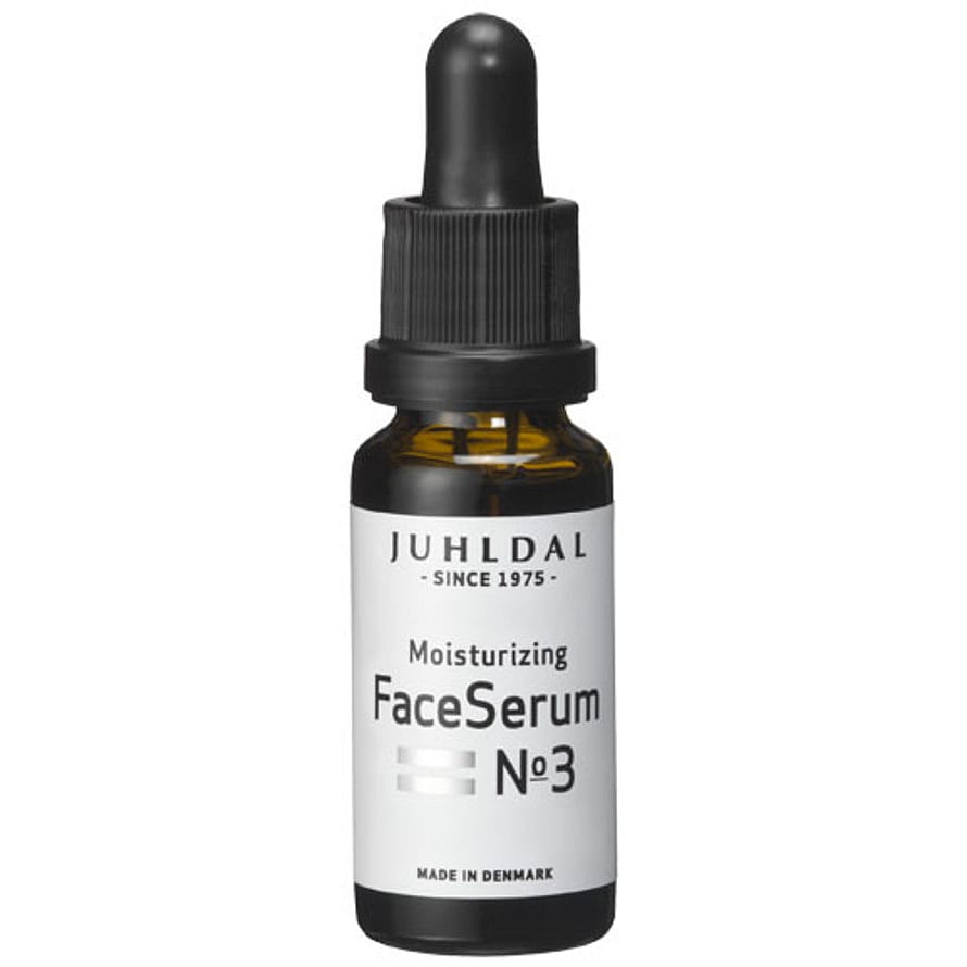 Juhldal FaceSerum No 3 Moisturizing 20 ml