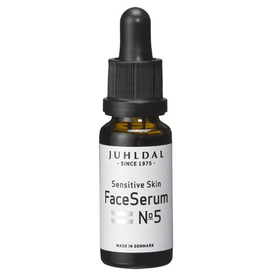 Juhldal FaceSerum Sensitive Skin 20 ml