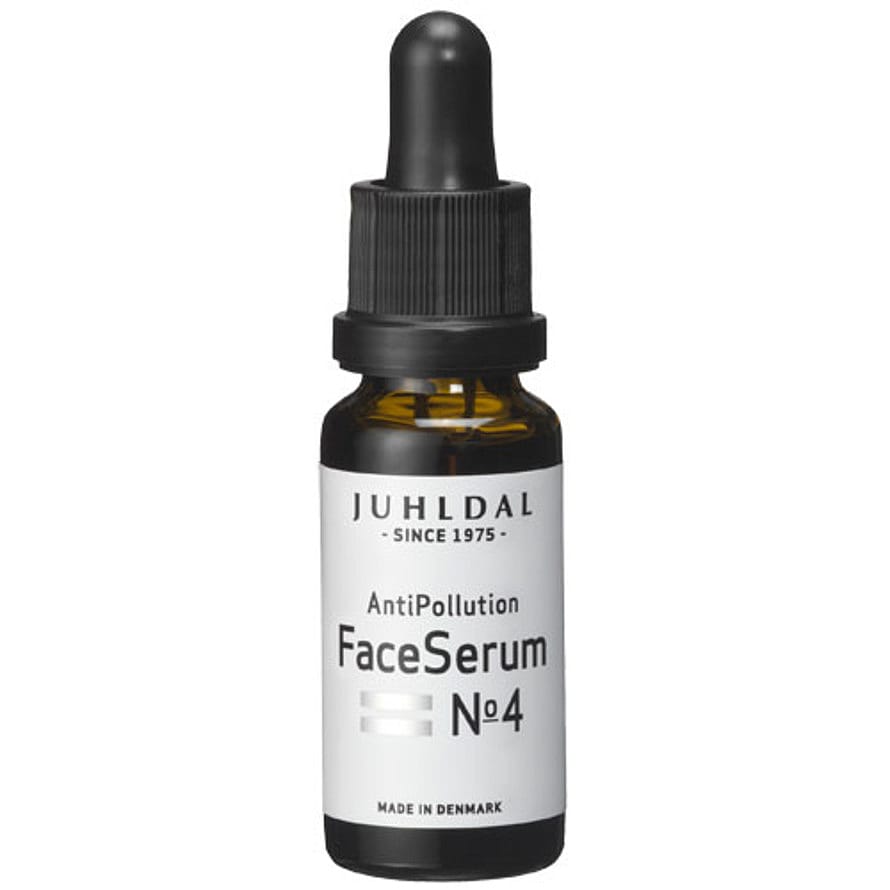 Juhldal FaceSerum No 4 AntiPollution 20 ml