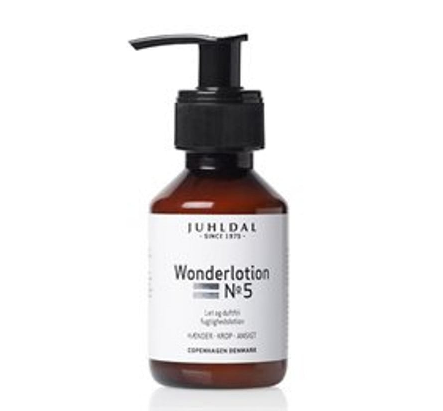 Juhldal Wonderlotion No 5 100 ml