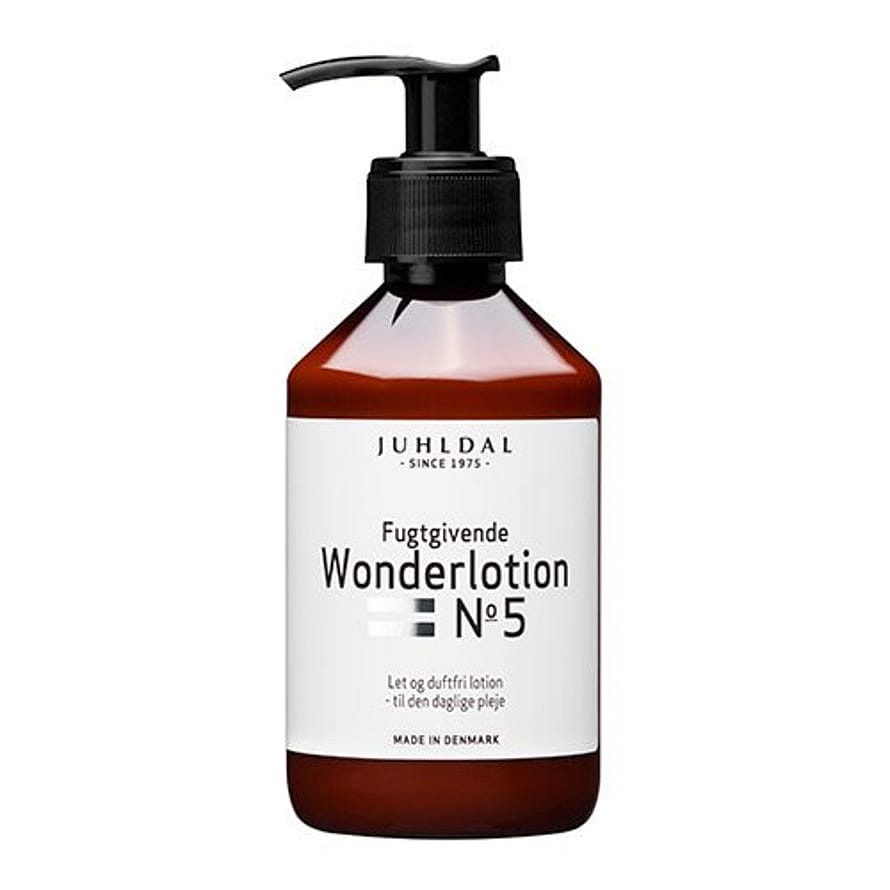 Juhldal Wonderlotion No 5 250 ml