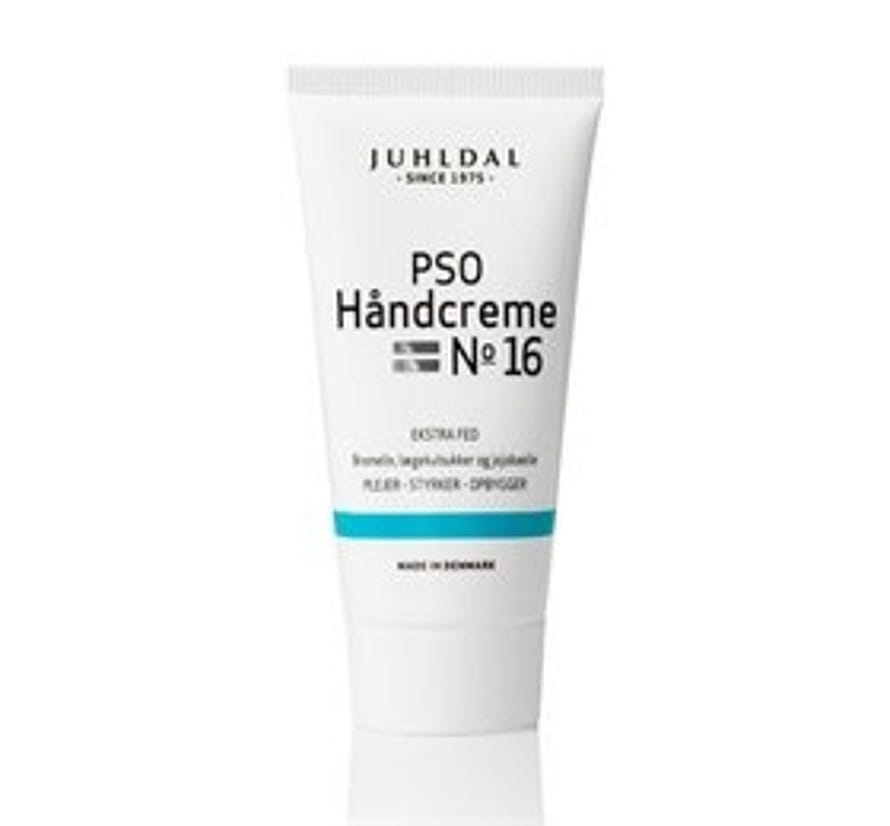 Juhldal PSO Håndcreme No 16 50 ml