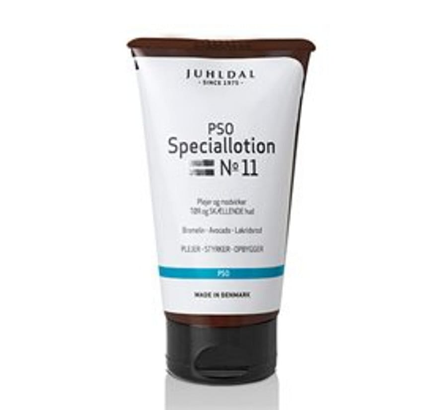 Juhldal PSO speciallotion no. 11 150 ml