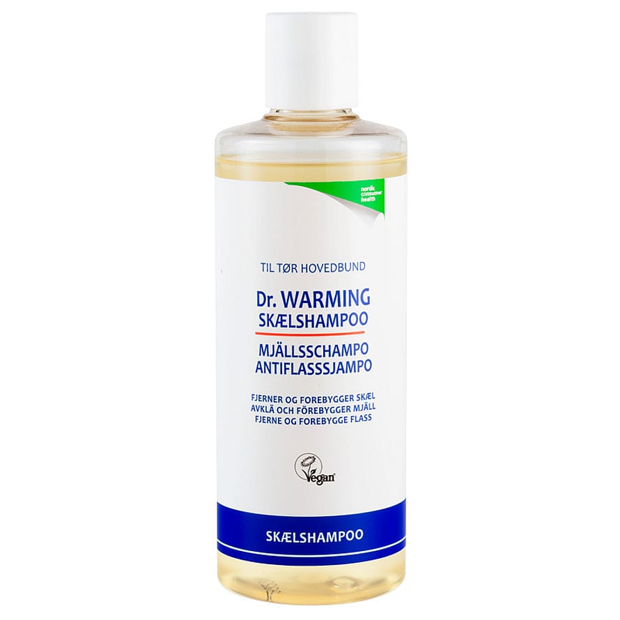 Dr. Warming Skælshampoo 300 ml