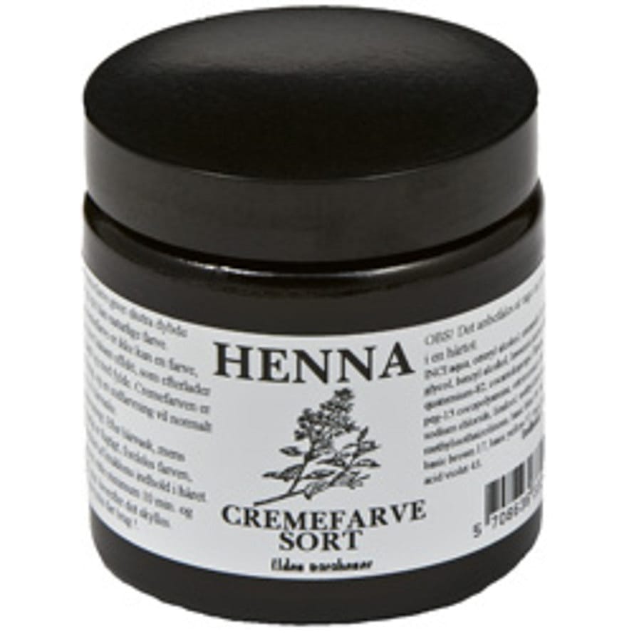 Rømer Henna Cremefarve Sort 140 ml