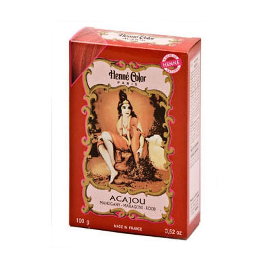 Rømer Henna Pulver Mahogni 100 g