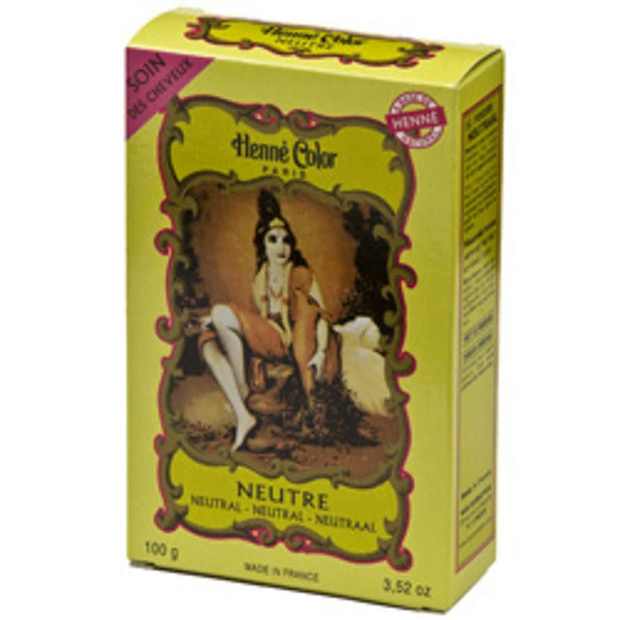 Rømer Henna Pulver Neutral 100 g