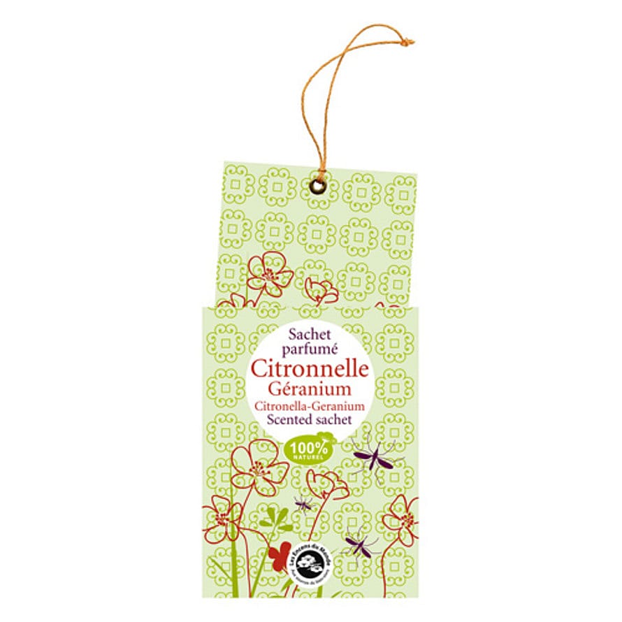 NatureSource Duft Sachet Citronellegeranium