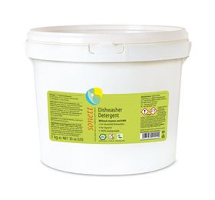 Sonett Maskinopvaskepulver 1,5 kg