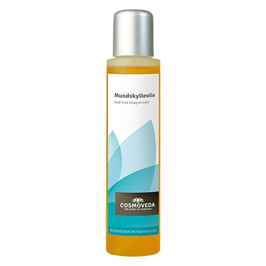 Cosmoveda Mundskyldeolie m. Mint 100 ml