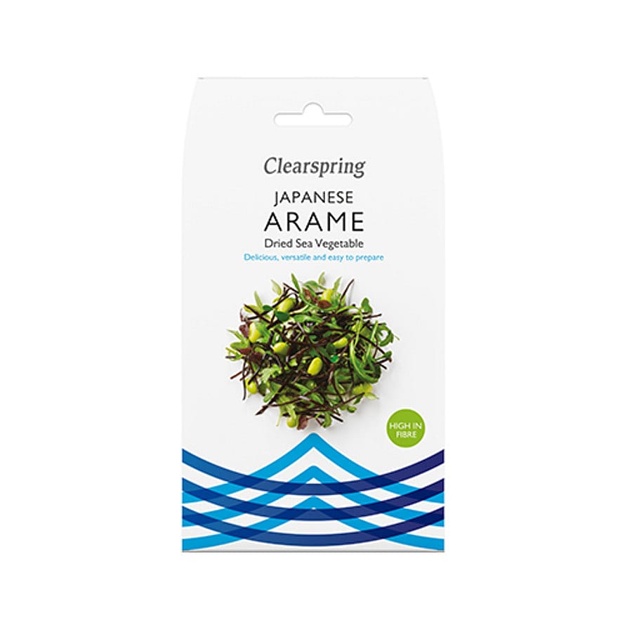 Clearspring Arame Dried Sea Veg. 30 g