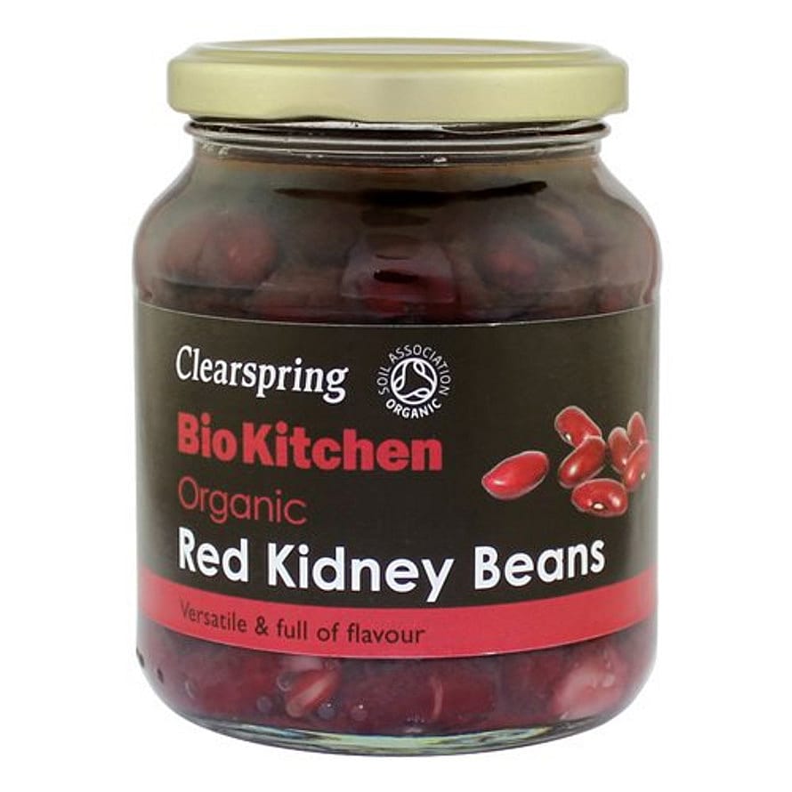 Clearspring Kidneybønner 360 g