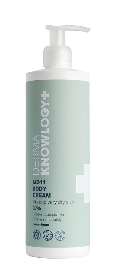 Dermaknowlogy Body Cream 400 ml