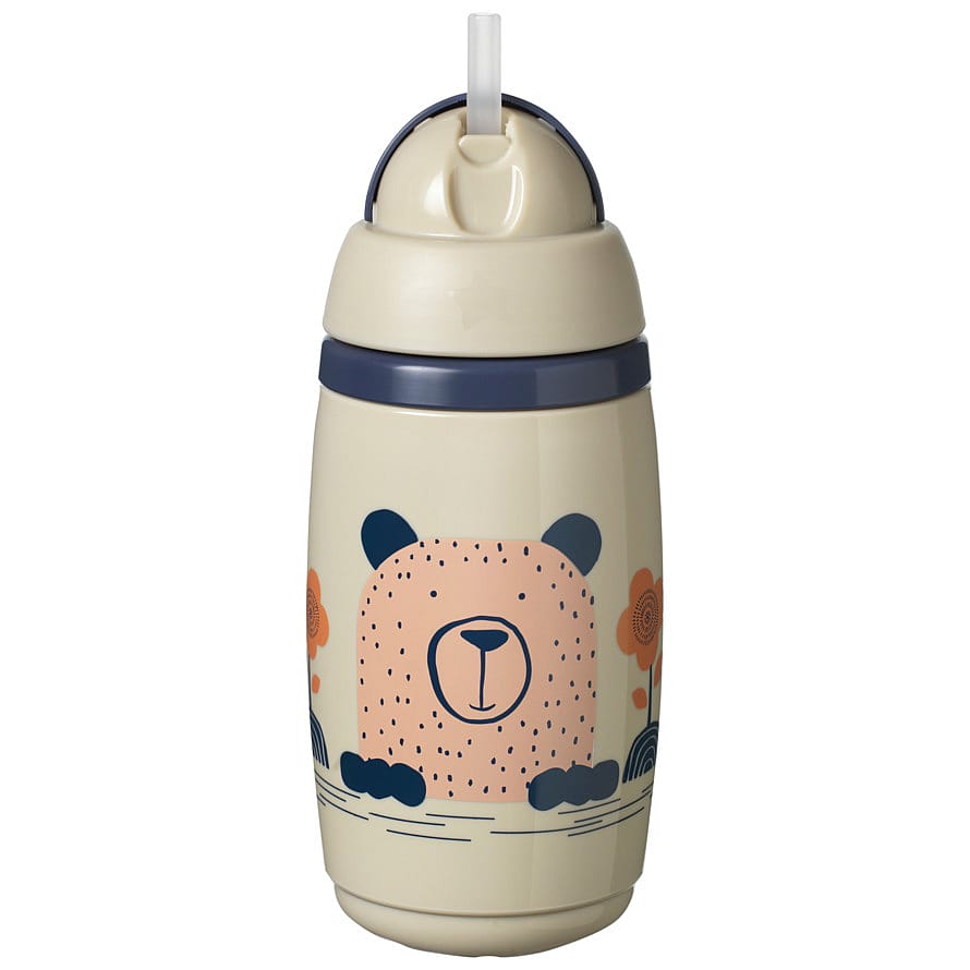 Tommee Tippee Straw Cup Beige 266 ml