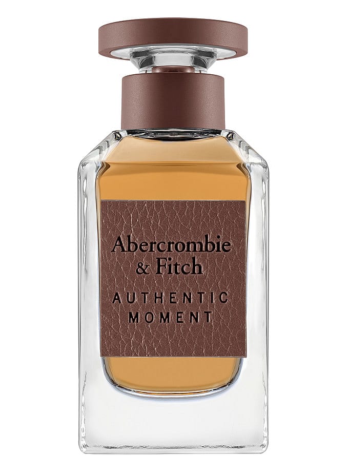 Abercrombie & Fitch Authentic Moment Man Eau de Toilette 100 ml
