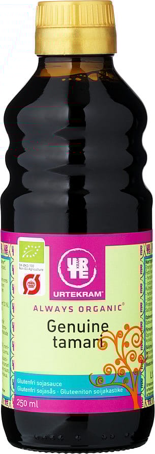 Urtekram Tamari Genuine 750 ml