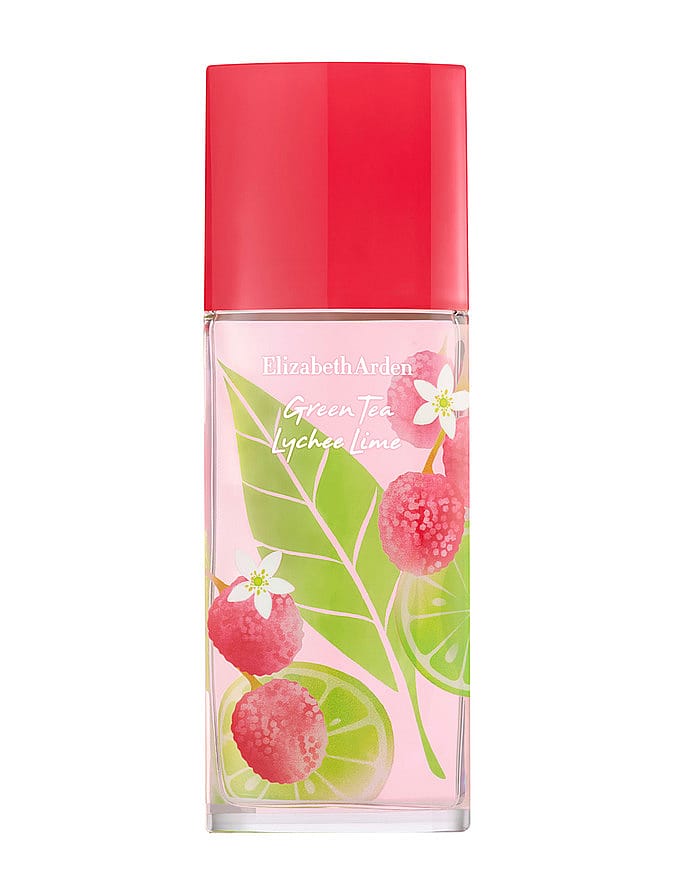 Elizabeth Arden Green Tea Lychee Lime Eau de Toilette 100 ml