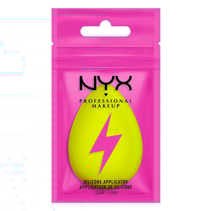 NYX PROFESSIONAL MAKEUP Plump Right Back Silicone Applicator