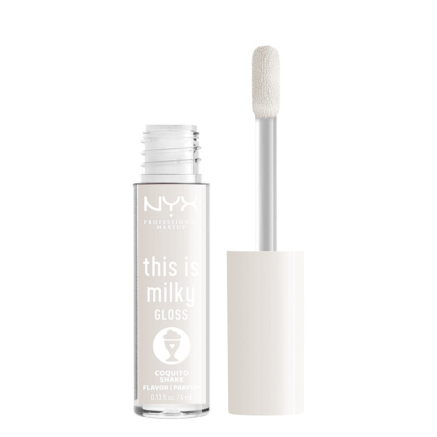 NYX PROFESSIONAL MAKEUP This Is Milky Gloss Coquito Shake