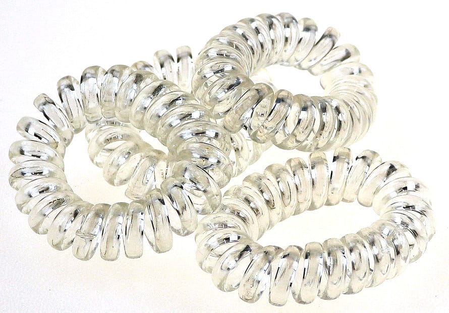 Senze Tele elastikker Klar