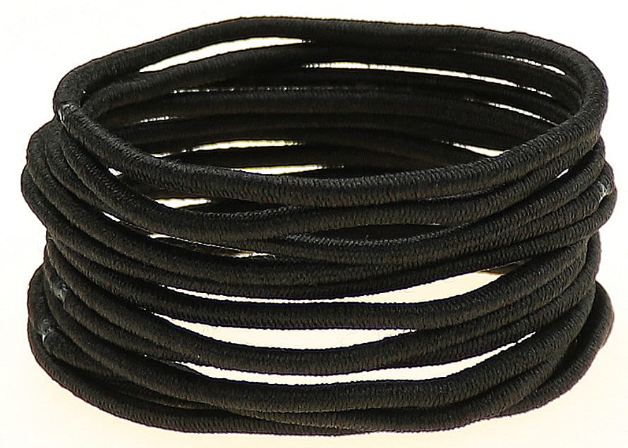 Senze Elastikker Sort