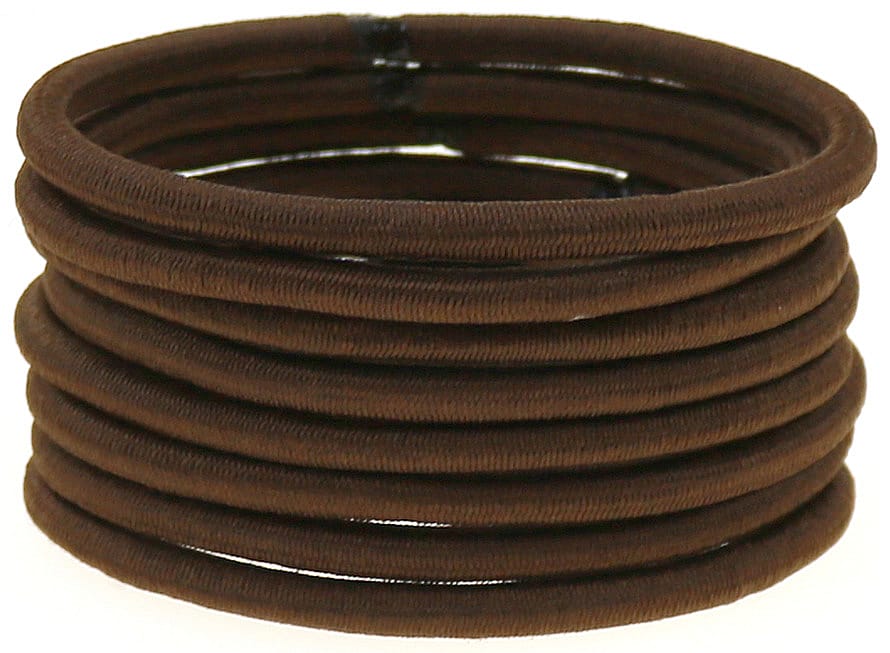 Senze Elastikker Brun