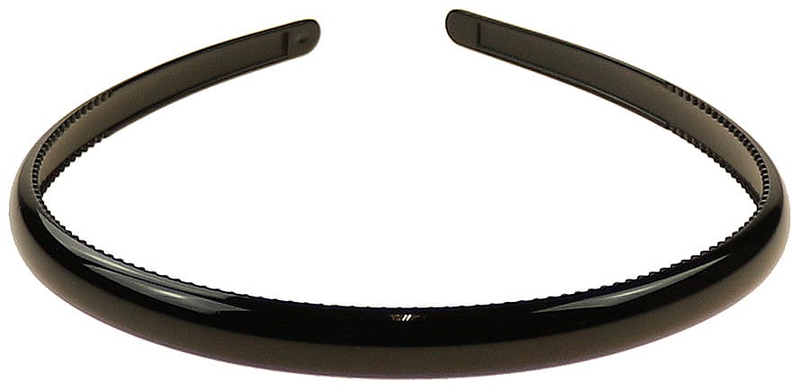 Senze Hårbøjle Sort